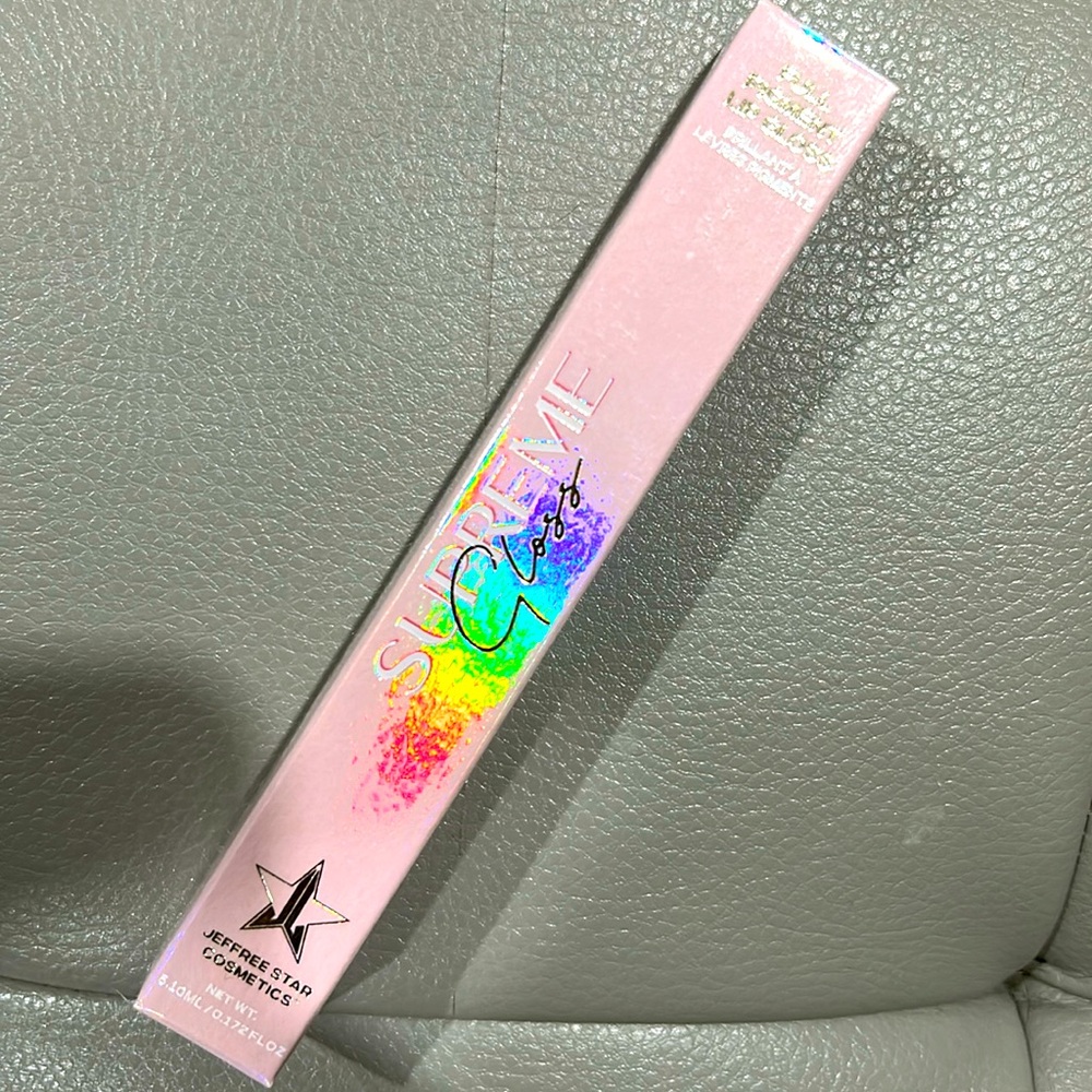 NIB Jeffree Star Supreme Gloss